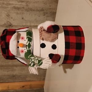 Stackable Snowman
